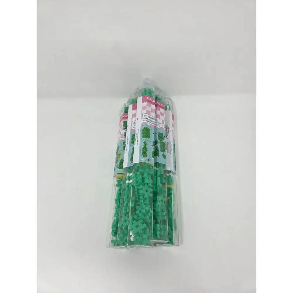 Dinosaur Hashtag Building Blocks Set of 6